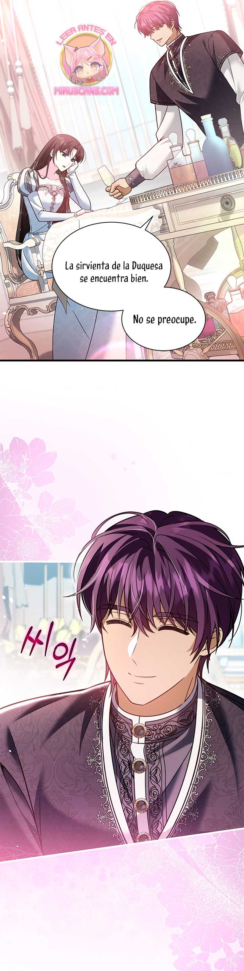 Tu Dios me ha enviado Capítulo 60 - Página 10