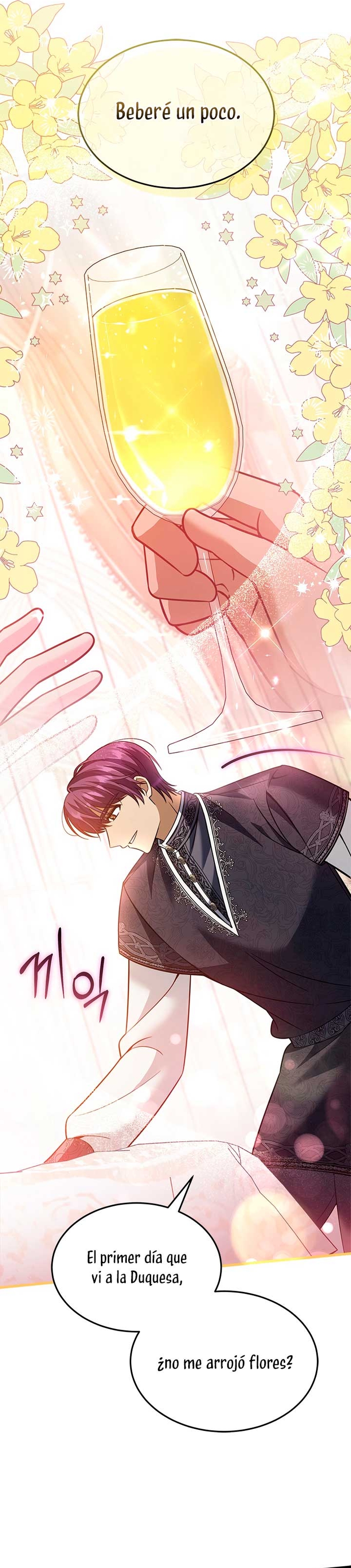 Tu Dios me ha enviado Capítulo 60 - Página 12