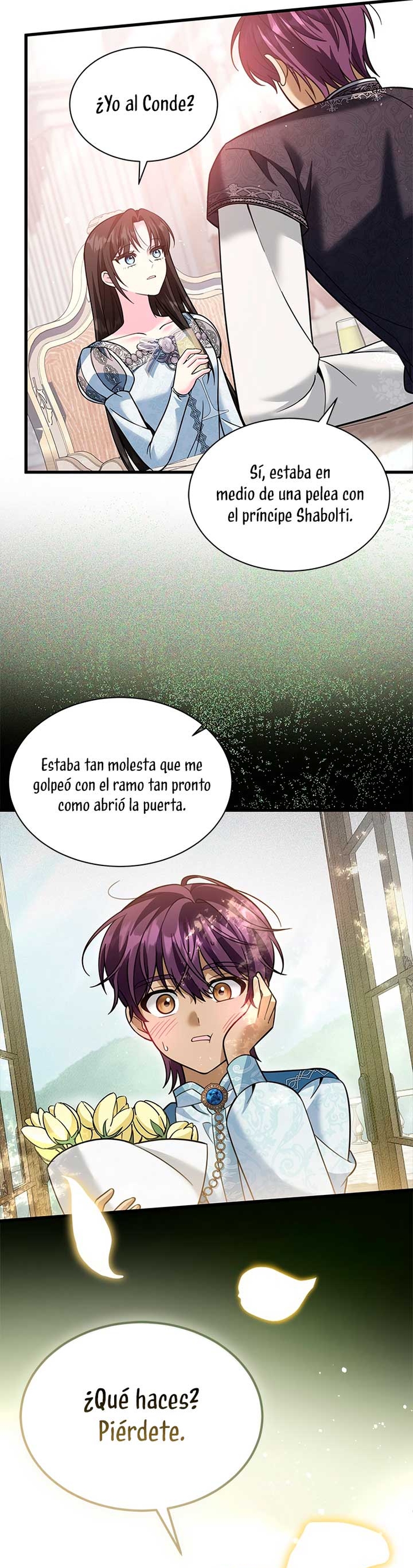 Tu Dios me ha enviado Capítulo 60 - Página 13