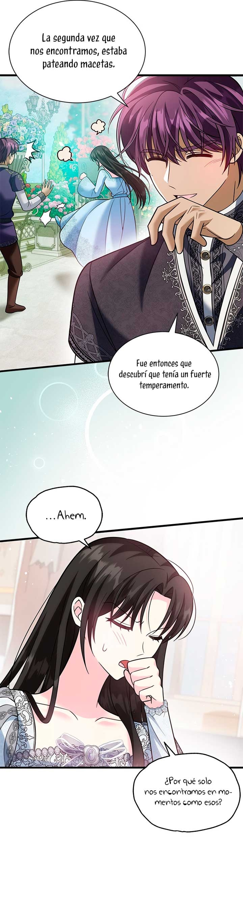 Tu Dios me ha enviado Capítulo 60 - Página 16