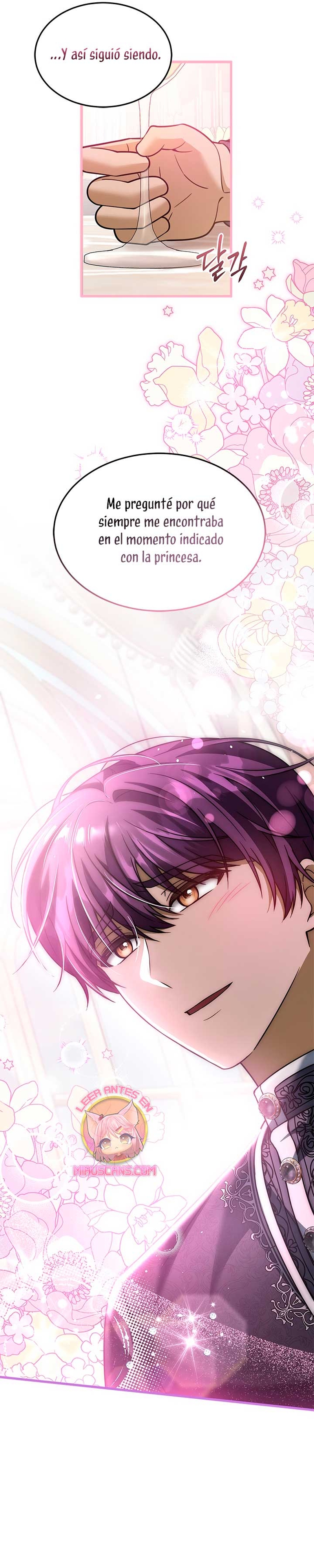 Tu Dios me ha enviado Capítulo 60 - Página 17