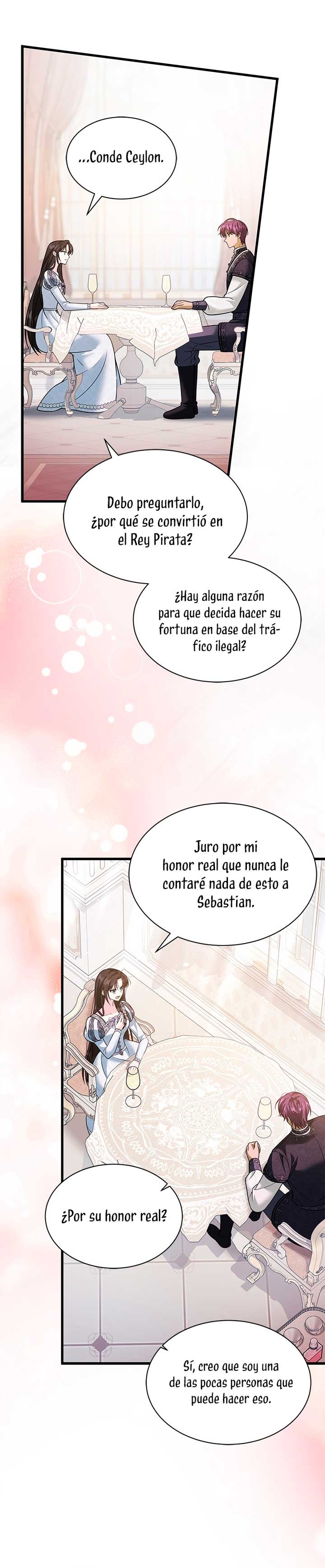 Tu Dios me ha enviado Capítulo 60 - Página 18