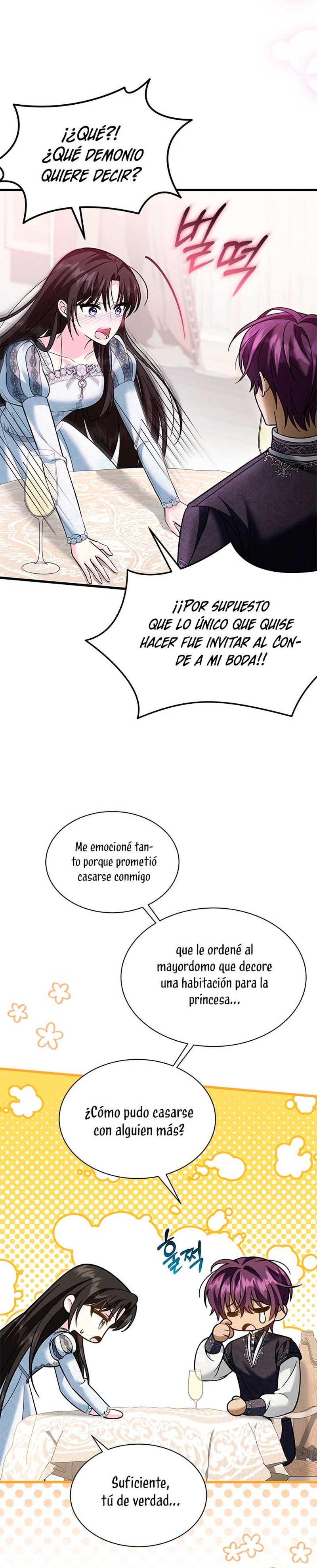 Tu Dios me ha enviado Capítulo 60 - Página 20