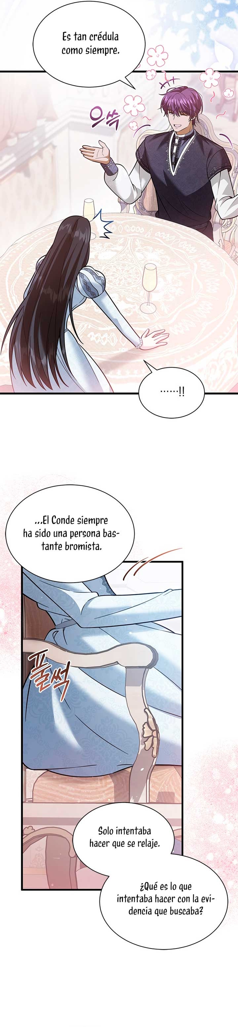 Tu Dios me ha enviado Capítulo 60 - Página 22