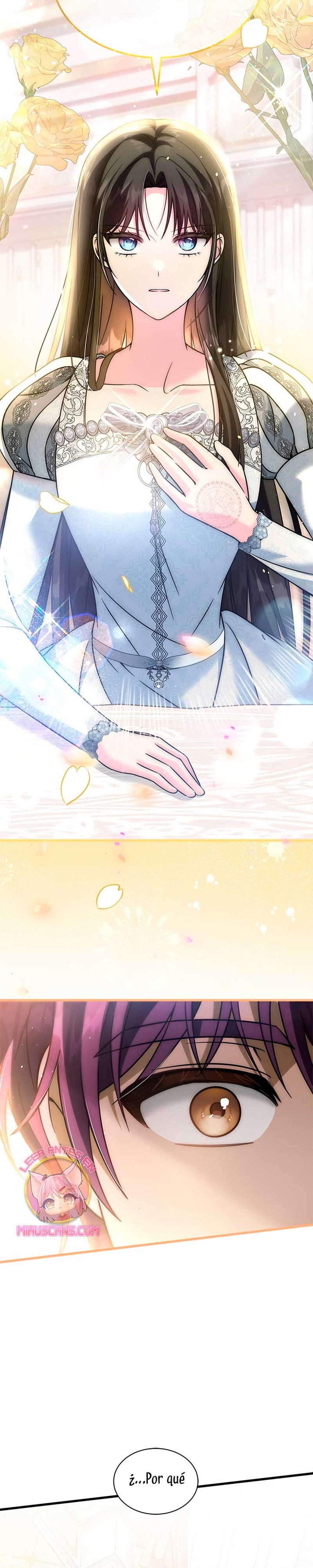 Tu Dios me ha enviado Capítulo 60 - Página 25