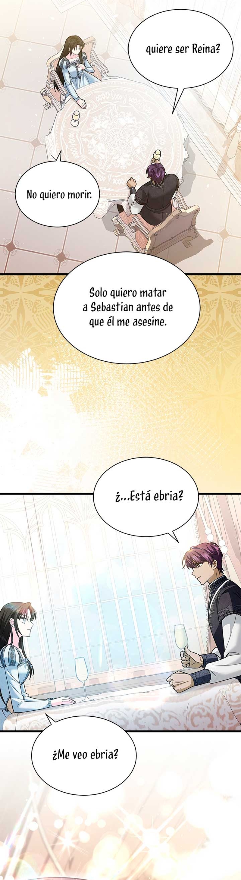 Tu Dios me ha enviado Capítulo 60 - Página 26