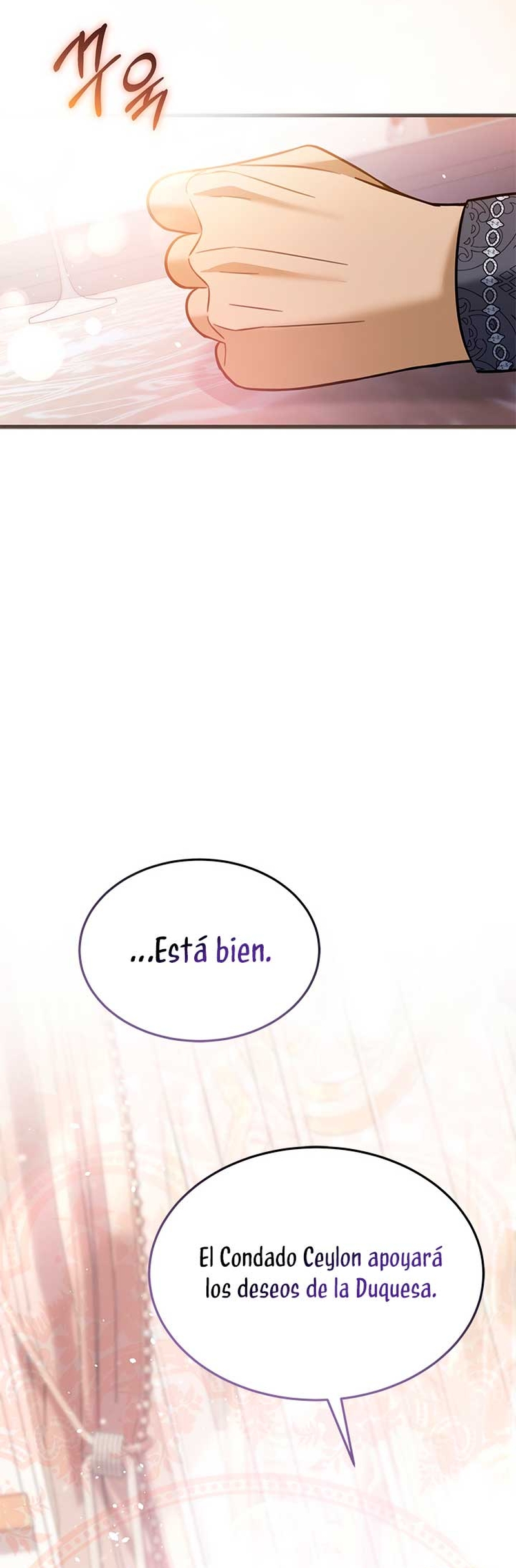 Tu Dios me ha enviado Capítulo 60 - Página 28