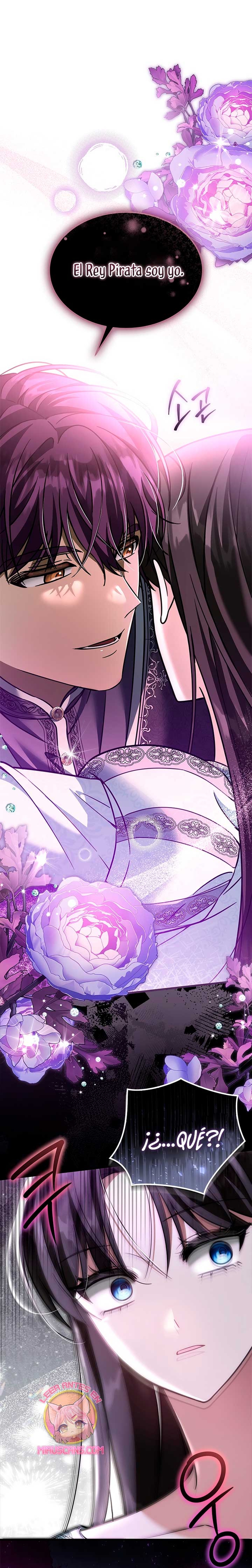 Tu Dios me ha enviado Capítulo 60 - Página 3