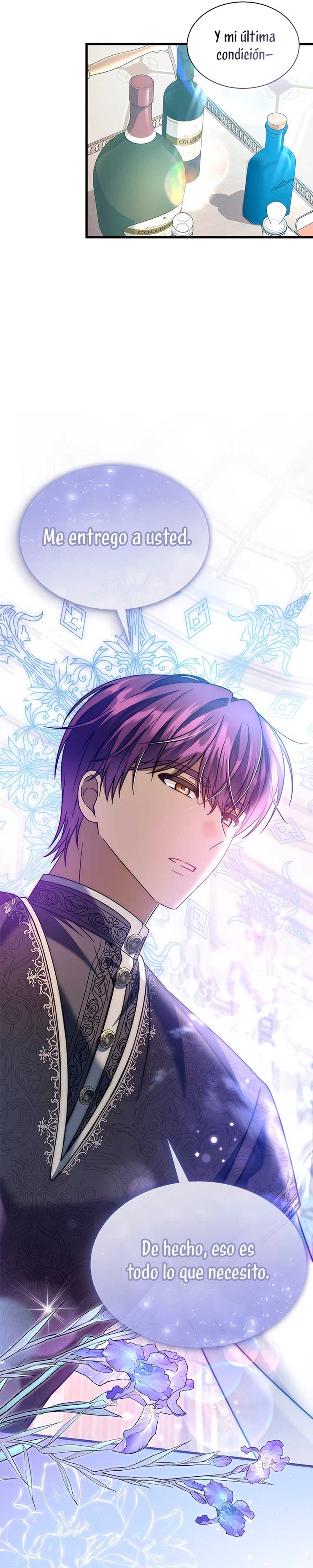 Tu Dios me ha enviado Capítulo 60 - Página 31