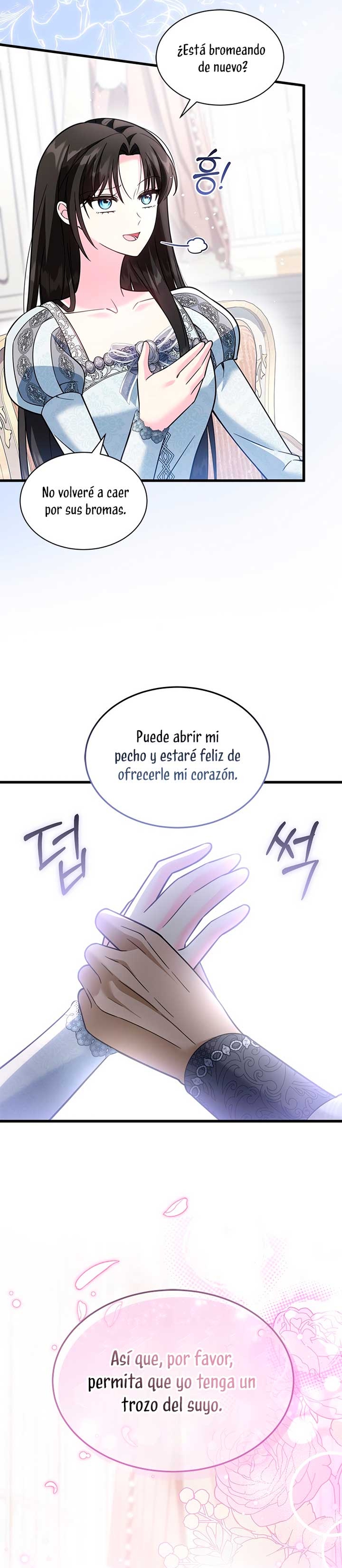 Tu Dios me ha enviado Capítulo 60 - Página 32