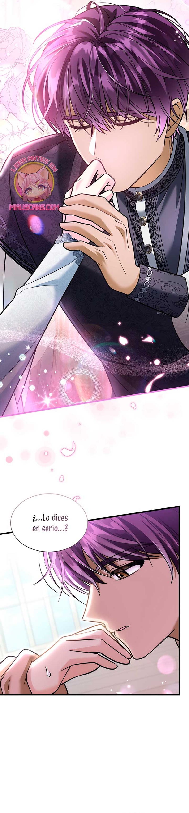 Tu Dios me ha enviado Capítulo 60 - Página 33