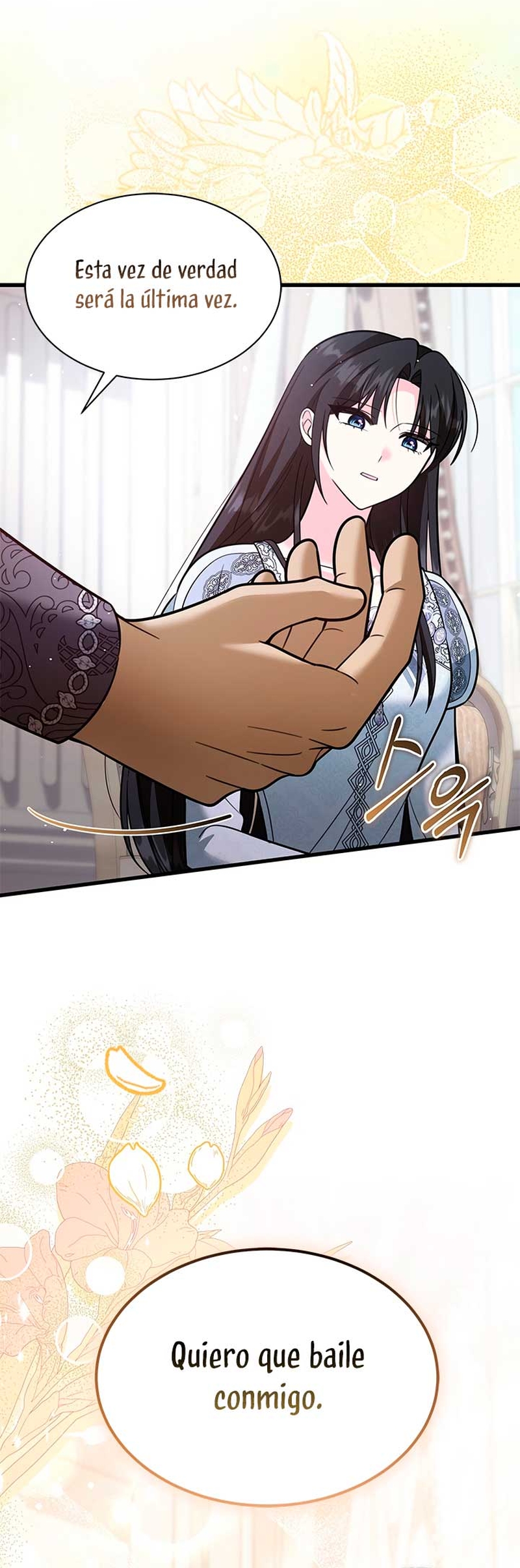 Tu Dios me ha enviado Capítulo 60 - Página 35