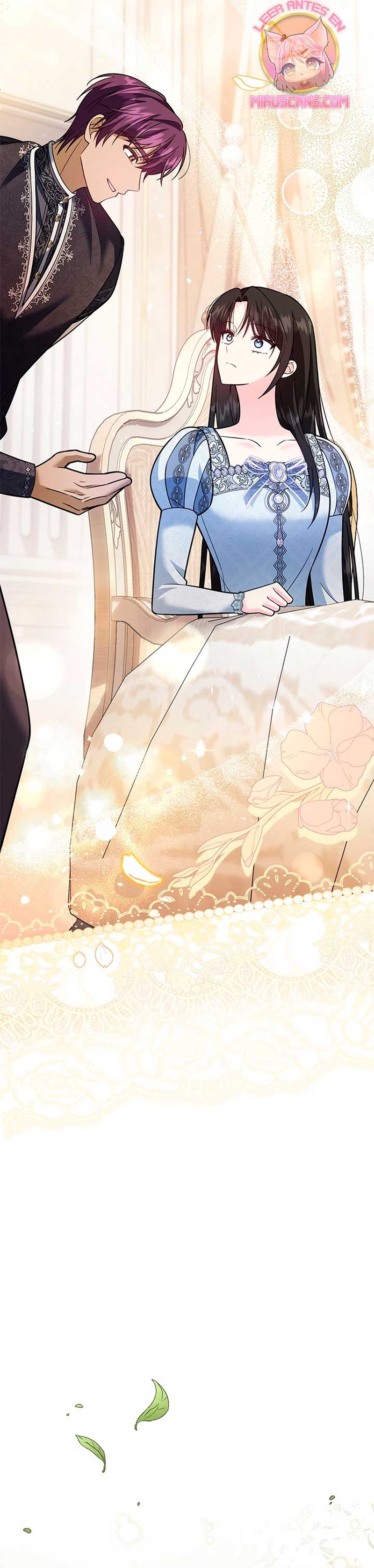 Tu Dios me ha enviado Capítulo 60 - Página 36