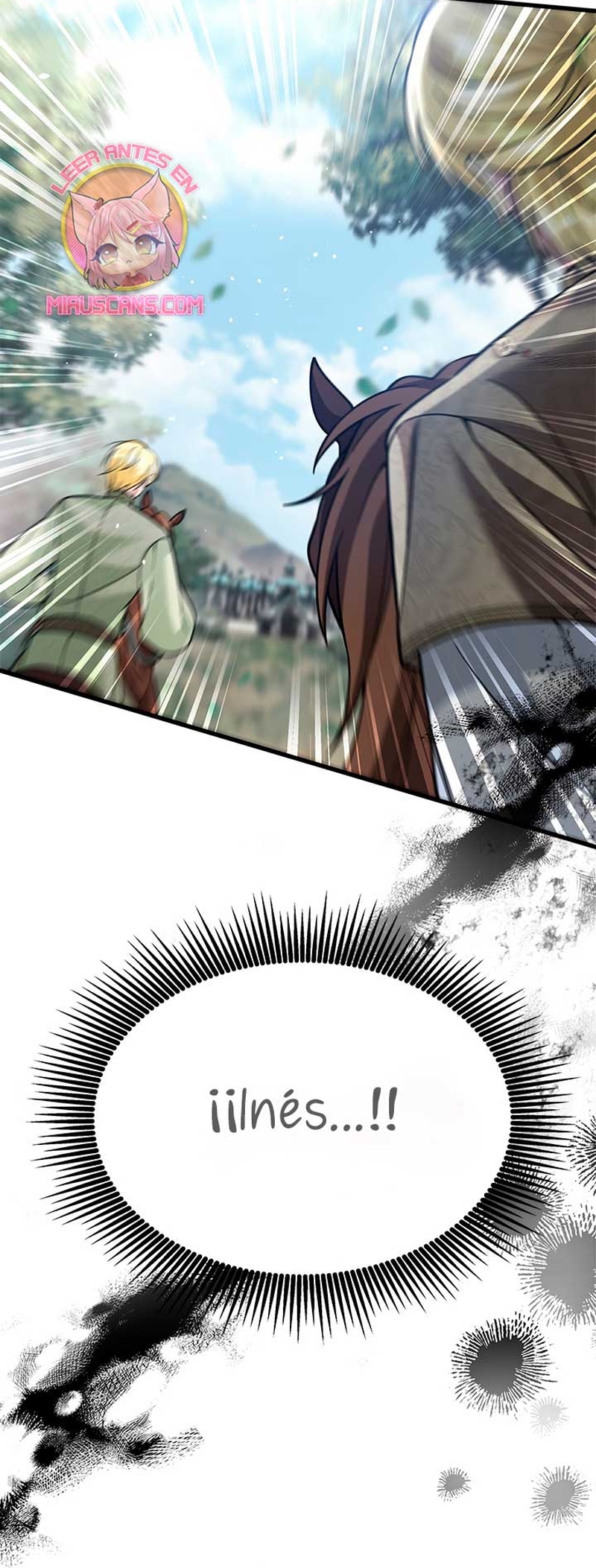 Tu Dios me ha enviado Capítulo 60 - Página 38