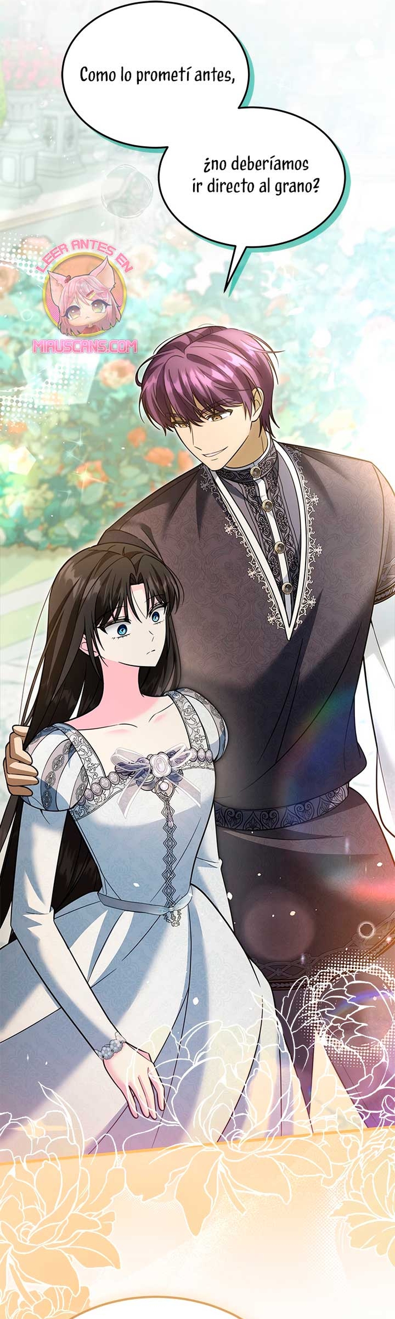 Tu Dios me ha enviado Capítulo 60 - Página 7