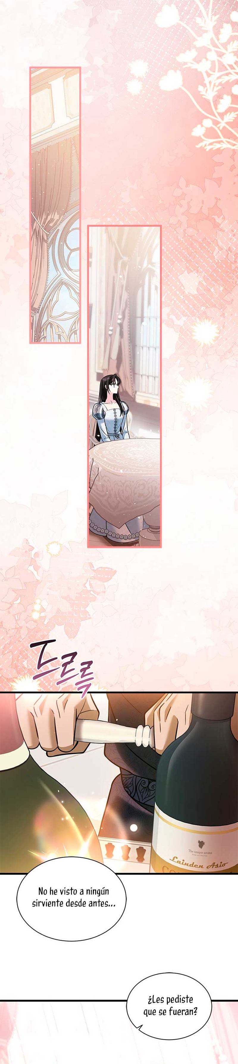 Tu Dios me ha enviado Capítulo 60 - Página 9