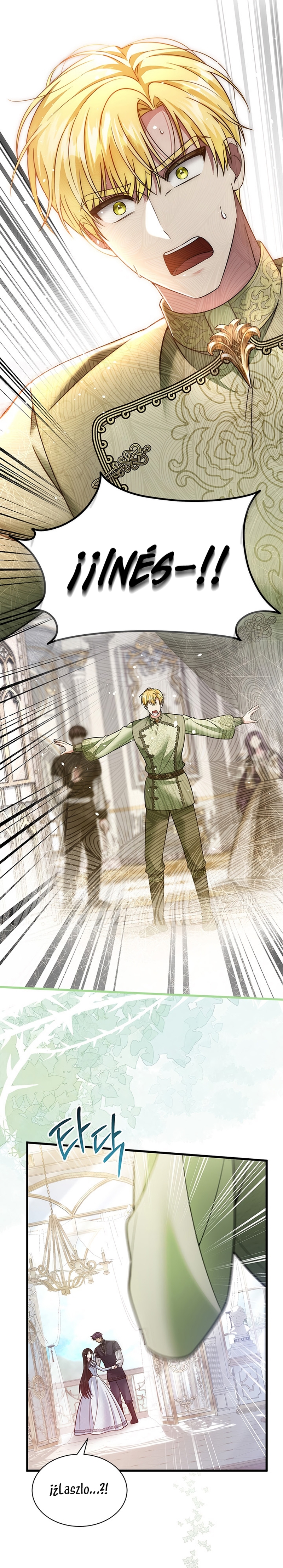 Tu Dios me ha enviado Capítulo 61 - Página 10