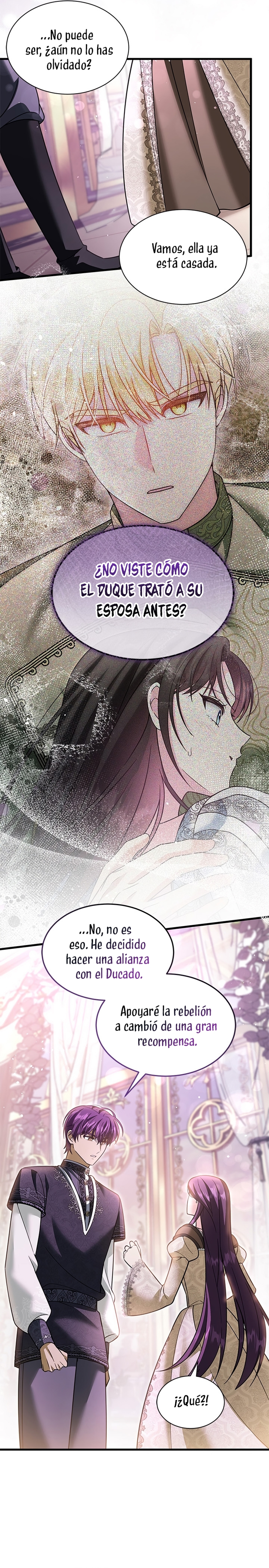 Tu Dios me ha enviado Capítulo 61 - Página 18