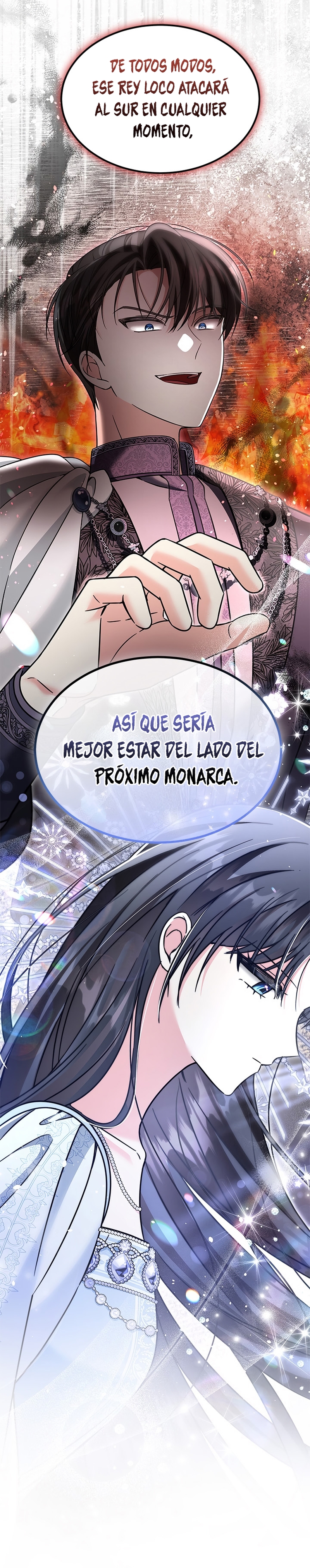 Tu Dios me ha enviado Capítulo 61 - Página 20