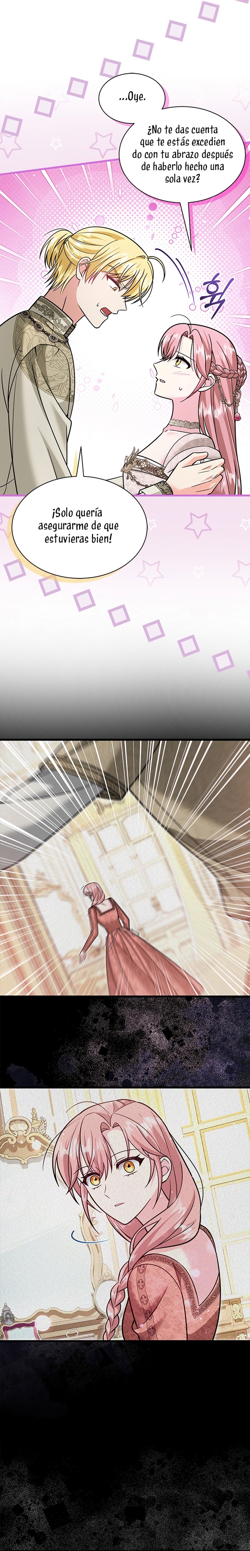 Tu Dios me ha enviado Capítulo 61 - Página 26