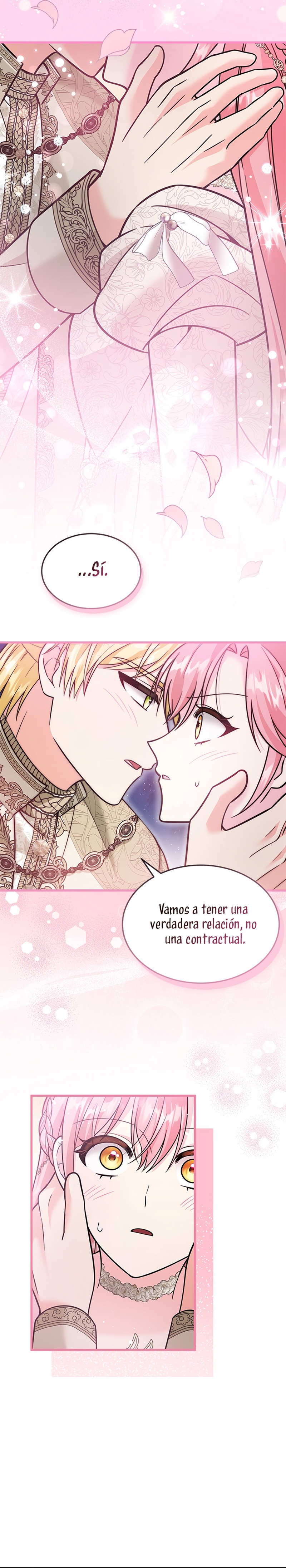 Tu Dios me ha enviado Capítulo 61 - Página 28