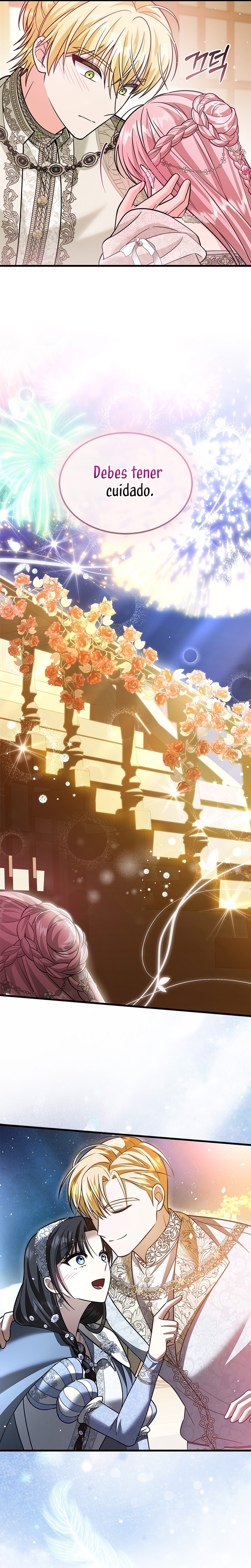 Tu Dios me ha enviado Capítulo 61 - Página 29