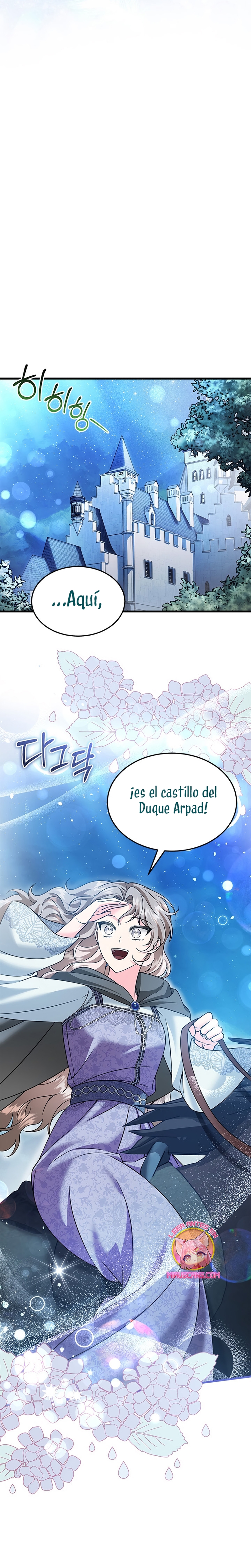 Tu Dios me ha enviado Capítulo 61 - Página 30