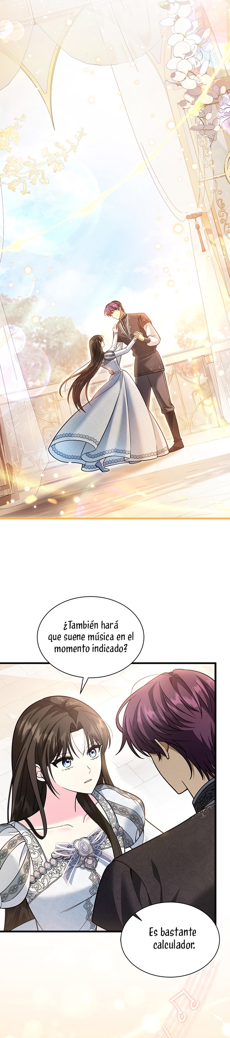 Tu Dios me ha enviado Capítulo 61 - Página 4