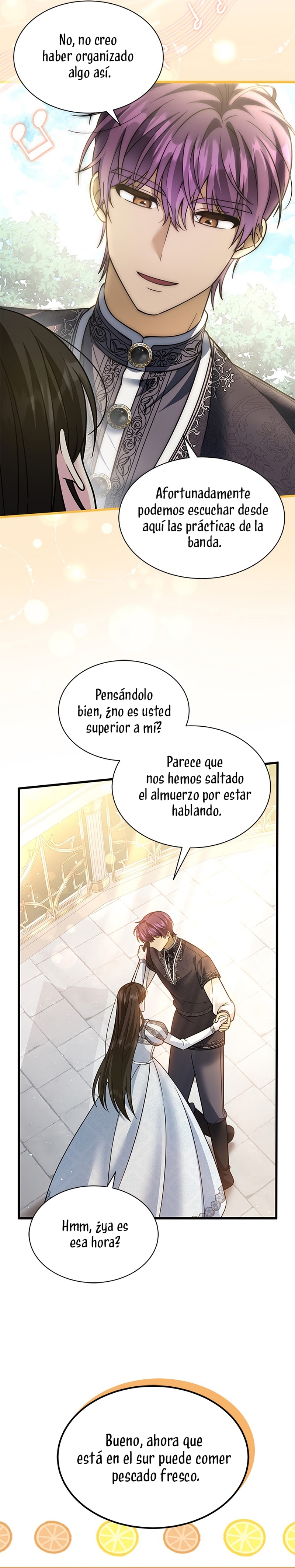 Tu Dios me ha enviado Capítulo 61 - Página 5