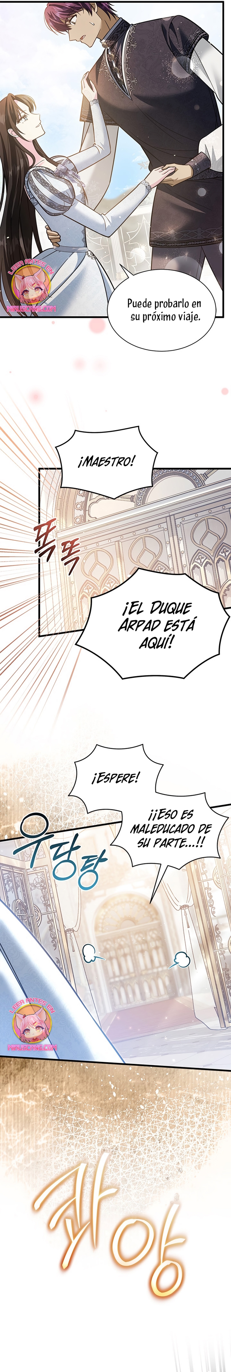 Tu Dios me ha enviado Capítulo 61 - Página 9