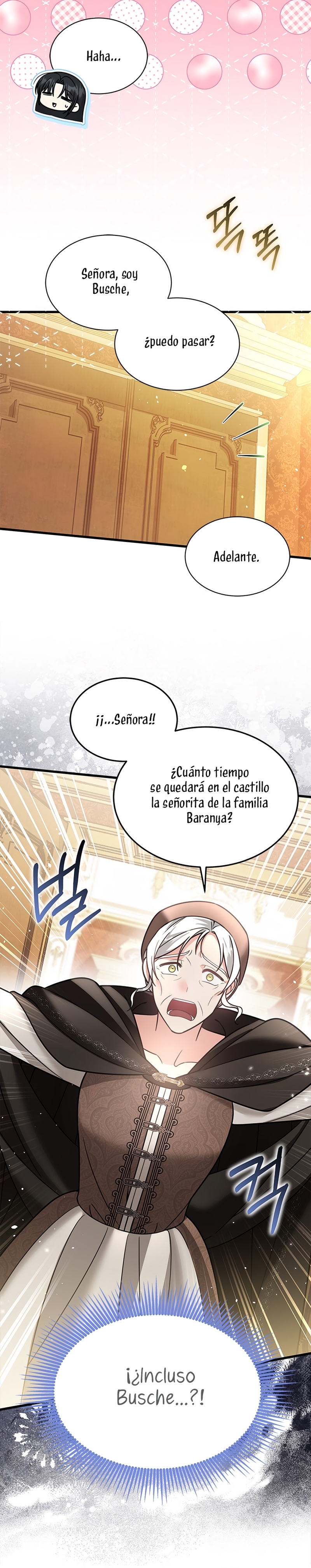 Tu Dios me ha enviado Capítulo 62 - Página 10