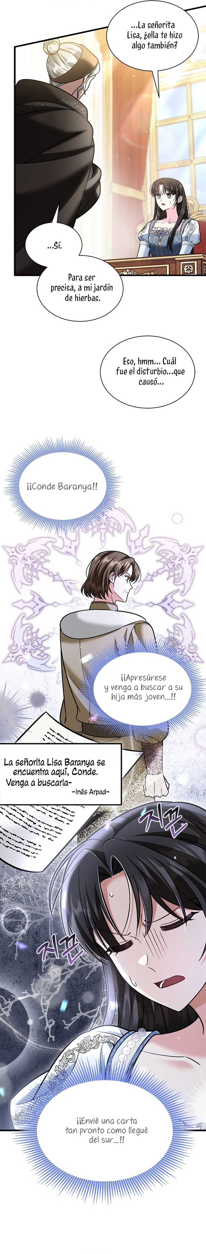 Tu Dios me ha enviado Capítulo 62 - Página 11