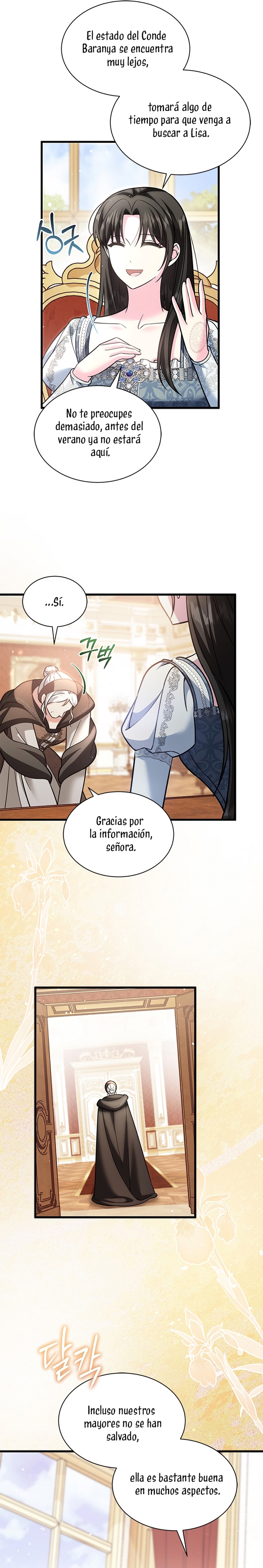 Tu Dios me ha enviado Capítulo 62 - Página 12