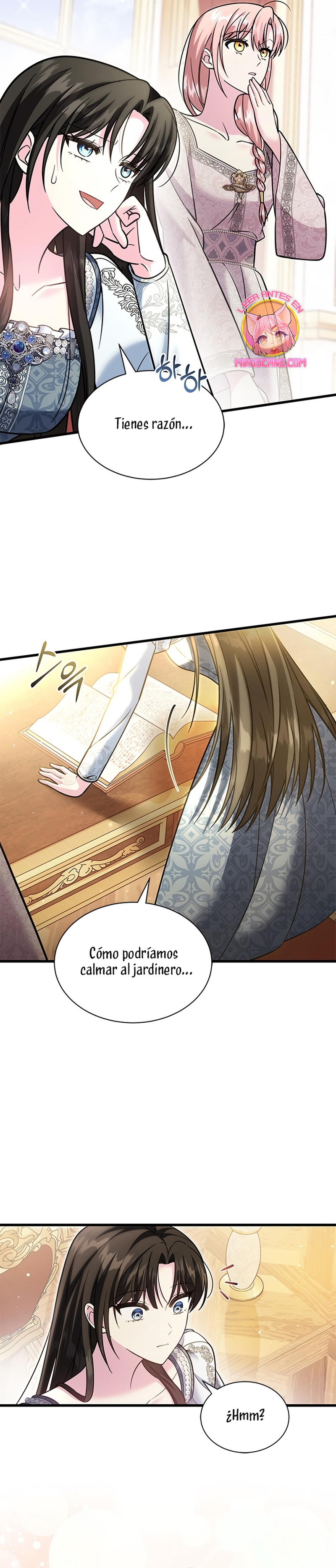 Tu Dios me ha enviado Capítulo 62 - Página 13