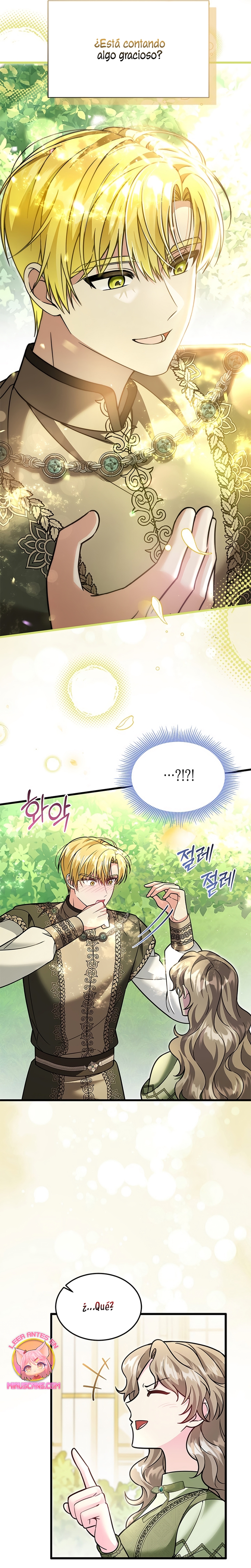 Tu Dios me ha enviado Capítulo 62 - Página 15