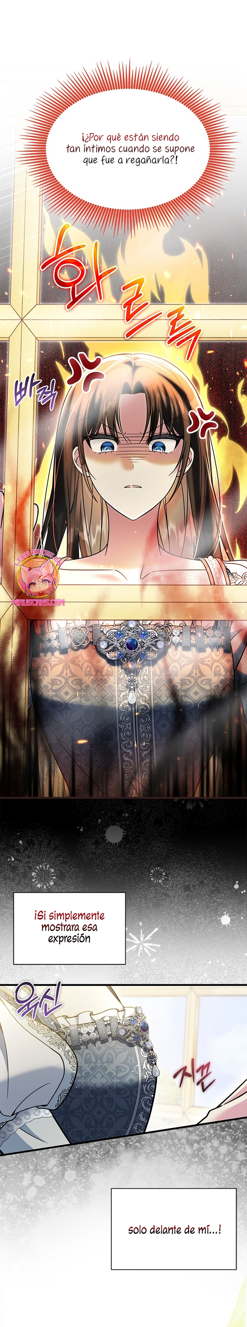 Tu Dios me ha enviado Capítulo 62 - Página 16