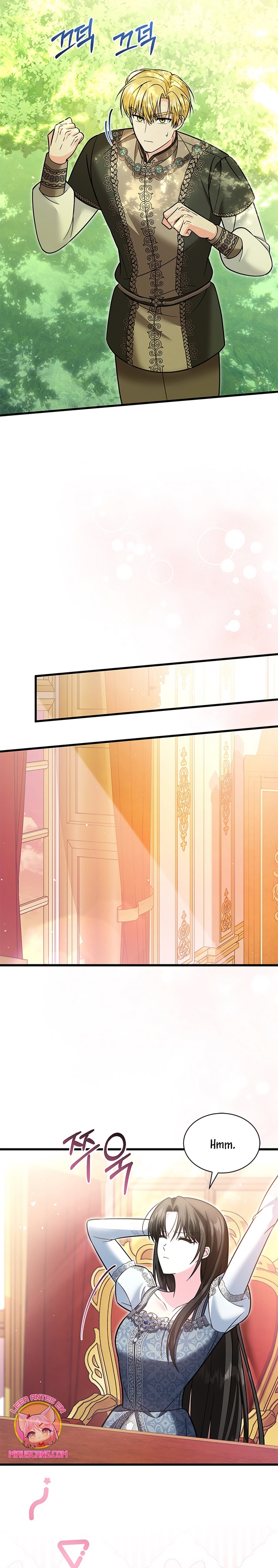 Tu Dios me ha enviado Capítulo 62 - Página 19