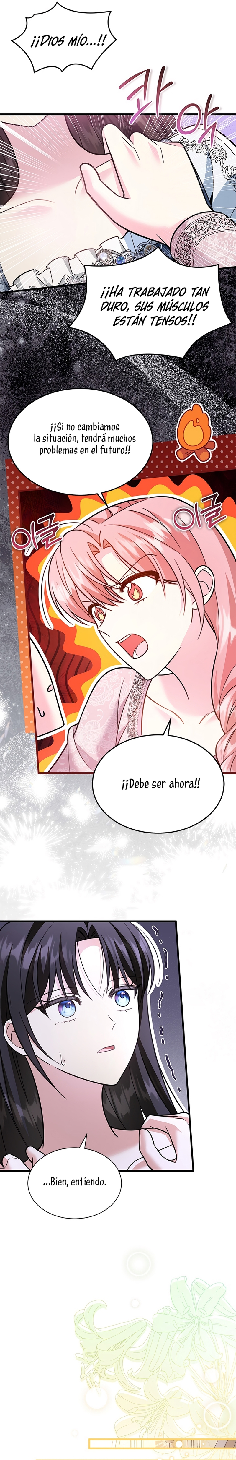 Tu Dios me ha enviado Capítulo 62 - Página 21