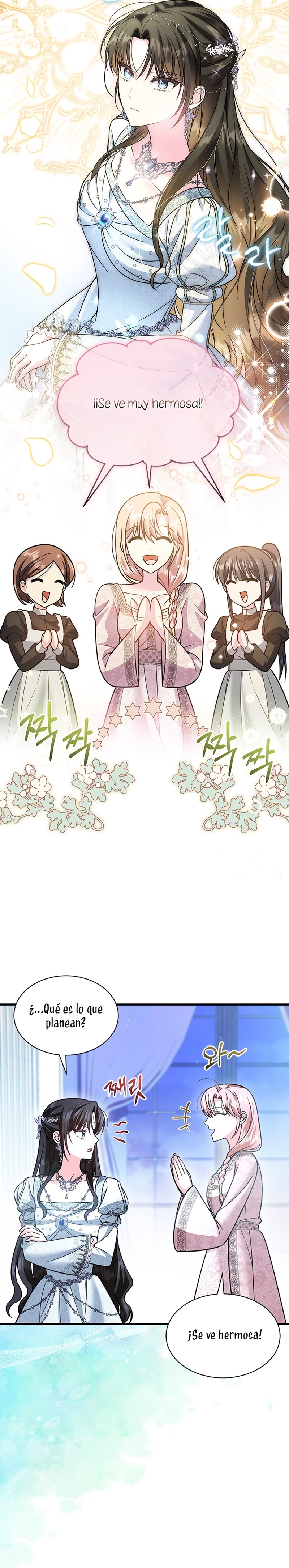 Tu Dios me ha enviado Capítulo 62 - Página 24