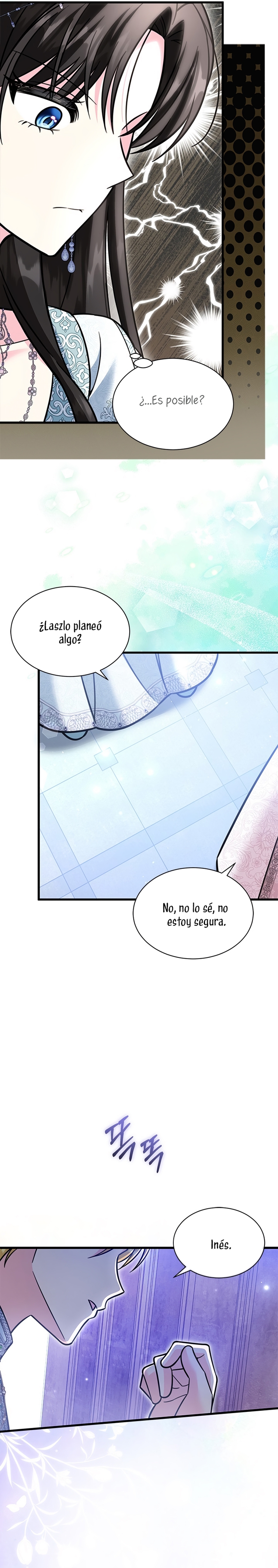 Tu Dios me ha enviado Capítulo 62 - Página 25