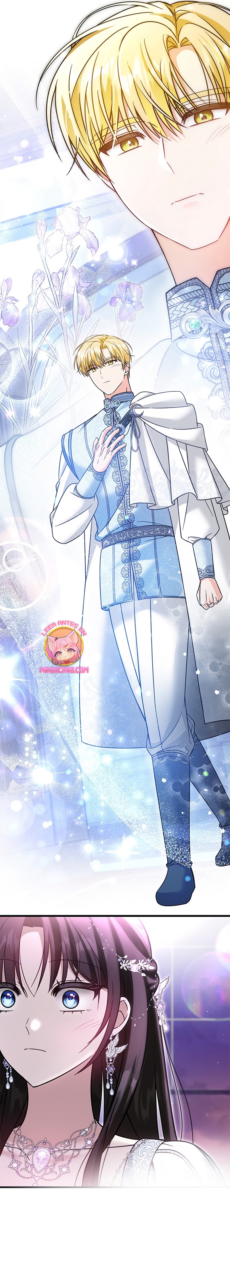 Tu Dios me ha enviado Capítulo 62 - Página 27