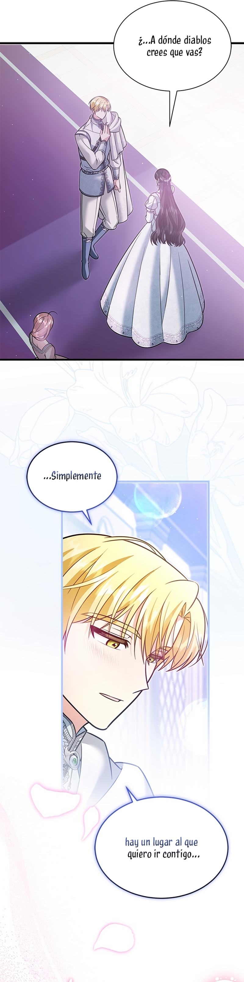 Tu Dios me ha enviado Capítulo 62 - Página 28