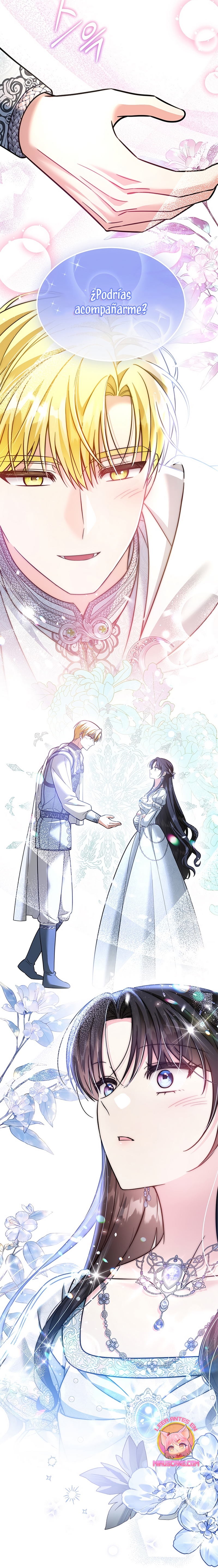 Tu Dios me ha enviado Capítulo 62 - Página 29