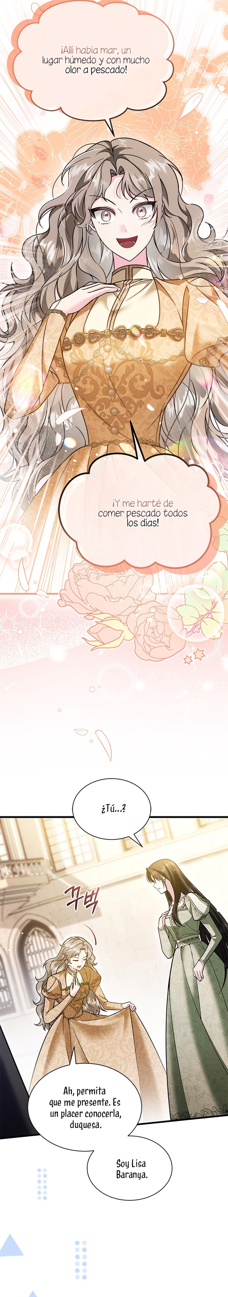 Tu Dios me ha enviado Capítulo 62 - Página 4