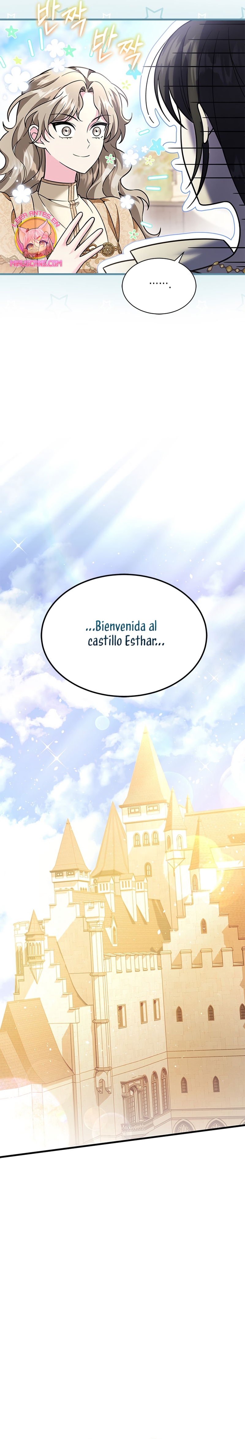 Tu Dios me ha enviado Capítulo 62 - Página 6