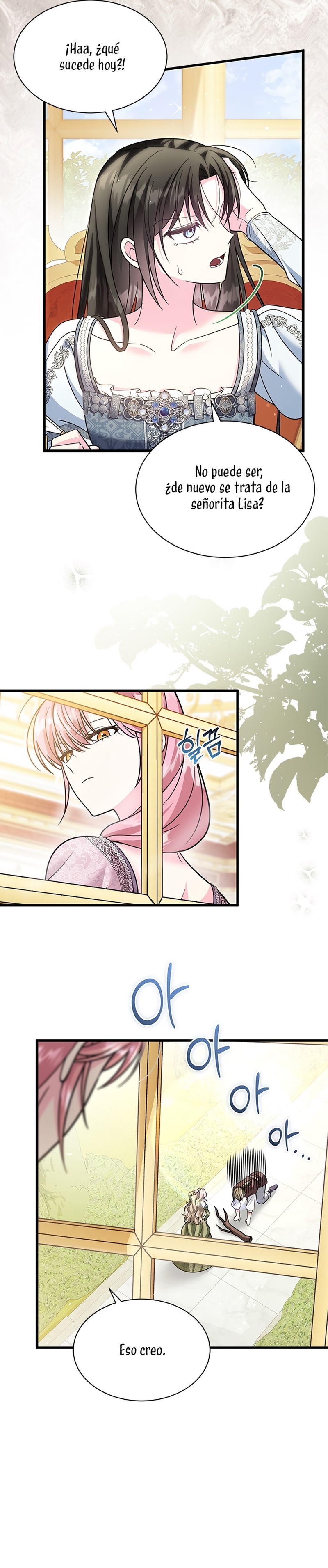 Tu Dios me ha enviado Capítulo 62 - Página 8