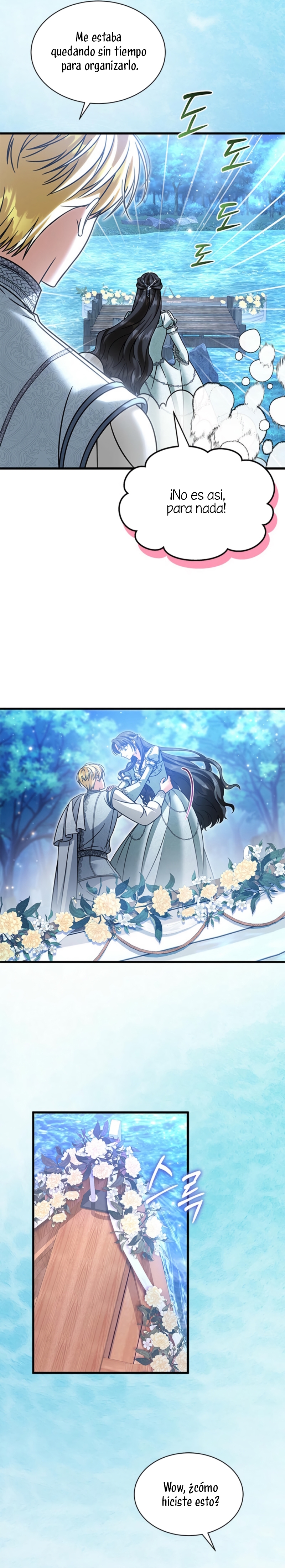 Tu Dios me ha enviado Capítulo 63 - Página 10