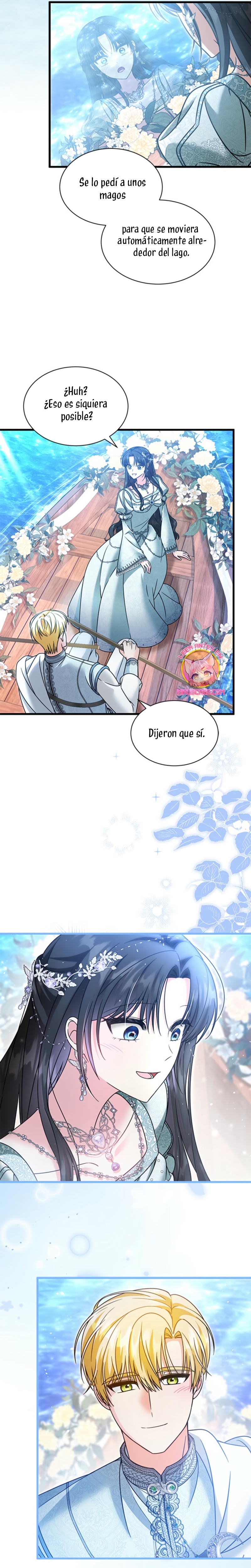 Tu Dios me ha enviado Capítulo 63 - Página 11