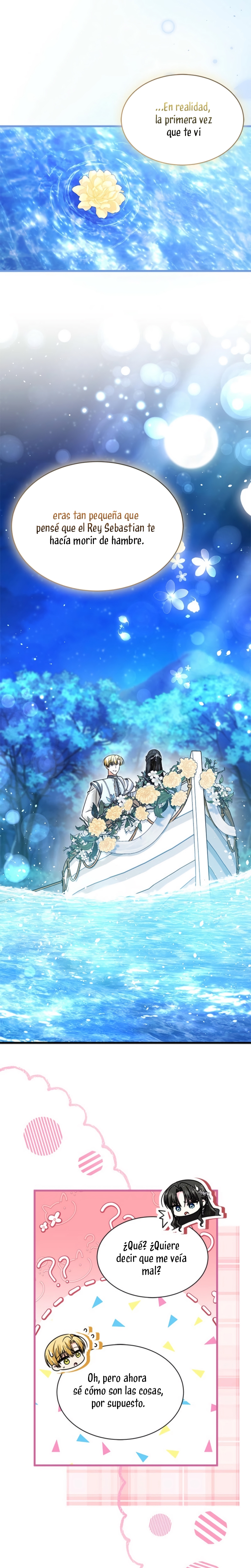 Tu Dios me ha enviado Capítulo 63 - Página 12