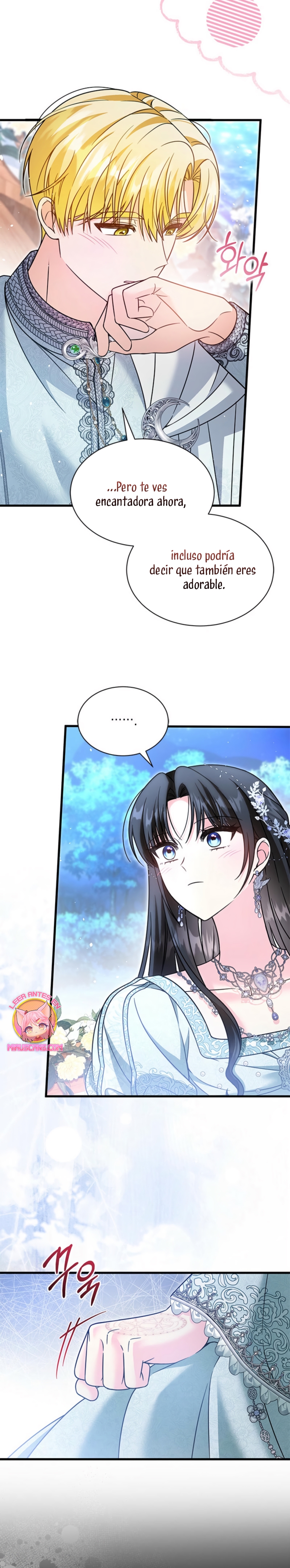 Tu Dios me ha enviado Capítulo 63 - Página 13